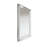 Atilla Engineered Solid Wood Rectangle Mirror
