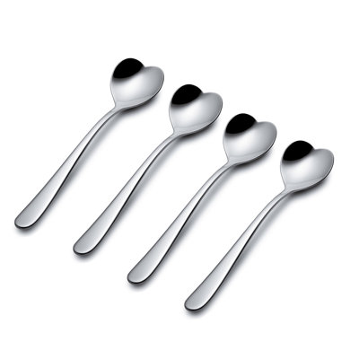 Big Love Stainless Steel Teaspoon