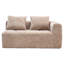 Canapé en chenille United We Win-1239188256