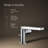 Single-Handle Bathroom Faucet-22019790