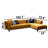 Upholstered L-Shaped Sectional Right Hand Facing