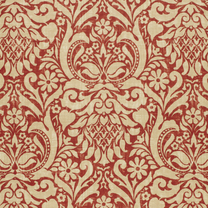 Valencay Linen Fabric