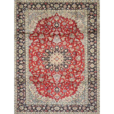 Macauly Oriental Indoor Rug
