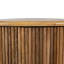 Table basse en bois massif avec rangement Belaire-45905012