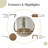 Covington 79" Rectangular Dining Table-1589901334