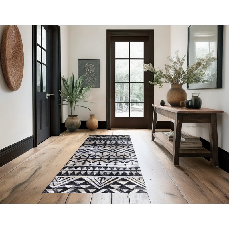 Tapis de couloir une pièce Pueblo