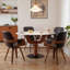 Ensemble de 2 chaises de salle à manger Braiden-1566226411