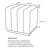 Archuleta Upholstered Ottoman-1304620898