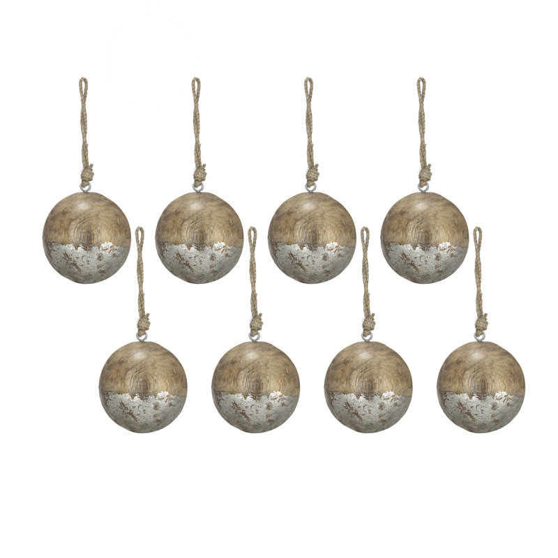 Boules de Noël Guerin D4