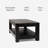 Maven Lane Paulo Wooden Coffee Table-92611258