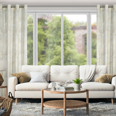 Salunga Blackout Curtains Single Panel