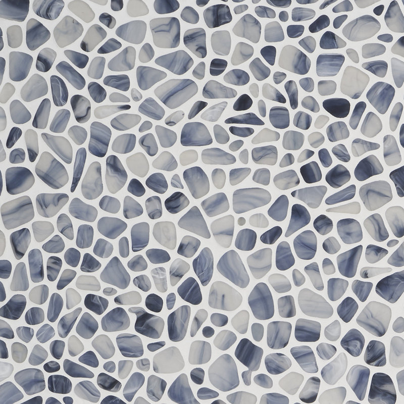 Hydra 11.81 W X 11.81 L Tile