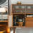 Modern Small Tall Display Case