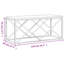 Table basse simple Avenlea