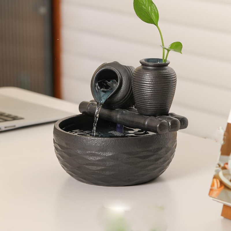 Ceramic Desktop Fountain