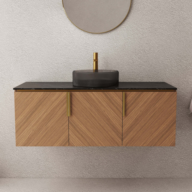48" Bathroom Vanity With Sink