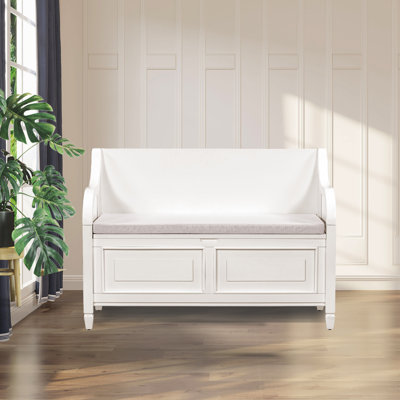 Banc de rangement Caellan