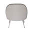Pastel Upholstered Accent Chair