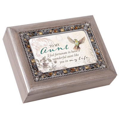 Ahki Plastic Memory Box