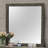 Chic Transitional Wall Mirror