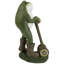 Statue grenouille moïse the jardin toad