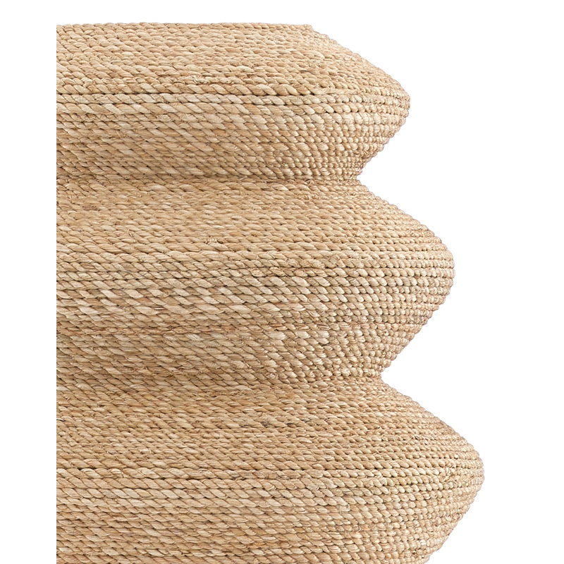 Kavala Rope Vessel Sculpture