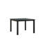 Berkley Outdoor Square Dining Table-146491721-146491716