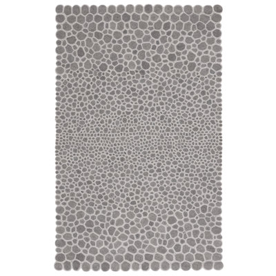 Taviona Hand Woven Wool Pile Rug