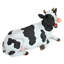 Laughing Cow Statue