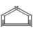 Gerlinde Full House Platform Bed-1492787781