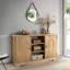 Buffet en bois Corona | Gracie Oaks-711732795