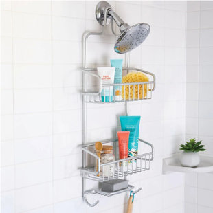 Wayfair  Clear Shower Caddies You'll Love in 2023