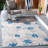 Kellems Performance Floral Indoor/Outdoor Area Rug-49553793