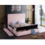 Lit plateforme tapissier avec rangement Johnnay-1166198395-1166198385