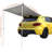 Yescom 6.7X8.2Ft Car Side Awning Pu2000mm UV50+-110503360-110503361