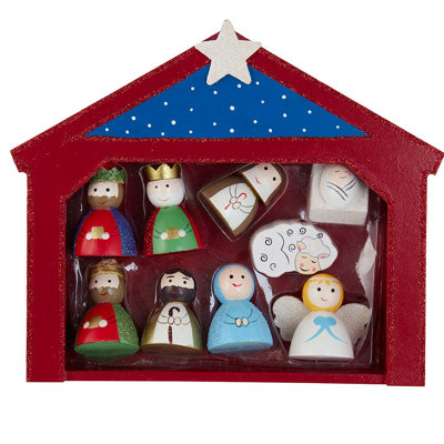 Christmas Nativity Set