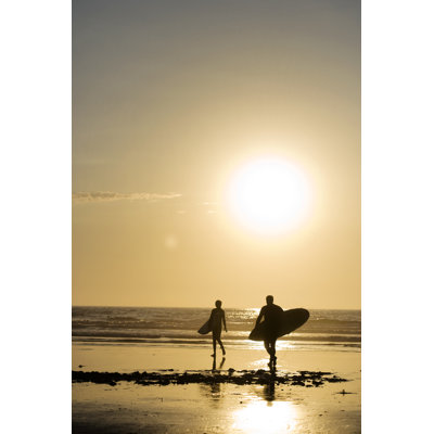 Endless Summer Surfers by Drewhadley