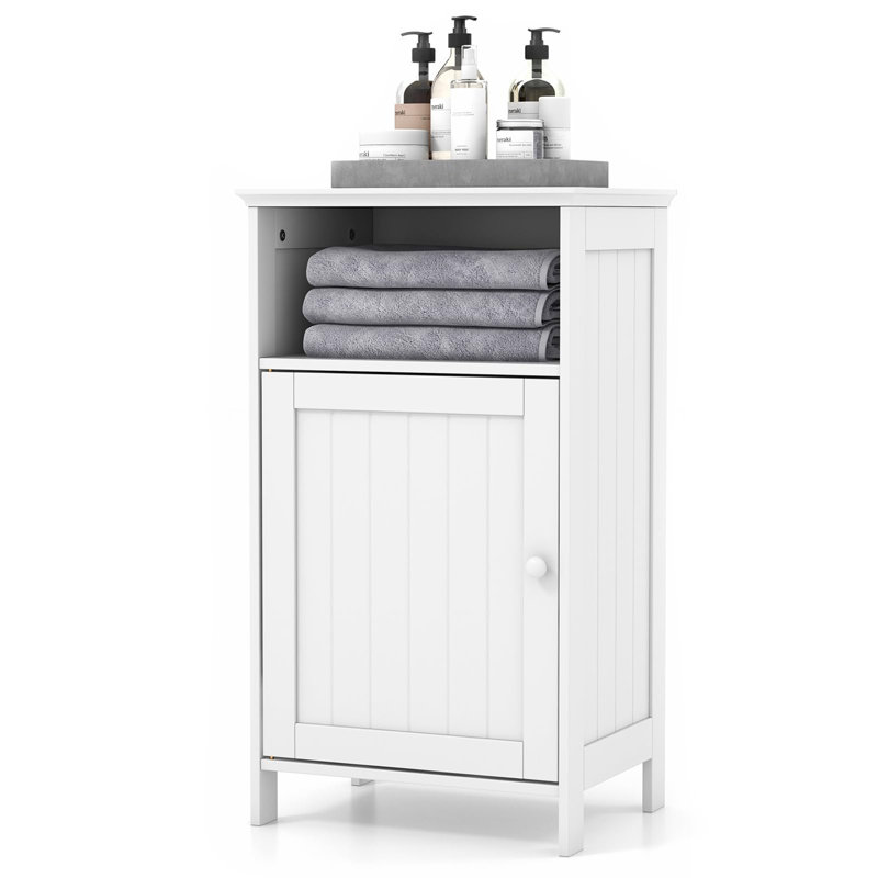Ajkun Bathroom Cabinet, Marble