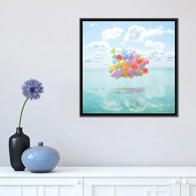 Dancing on Water par Erin Summer-impression d’art graphique