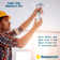 50 Watt Equivalent BR20 E26 Dimmable LED Bulb