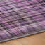 Tapis à carreaux de qualité supérieure lavable à la machine Dream Shag ADS541-1546151883-1546151893