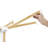 8-BAR FREESTANDING DRYING RACK