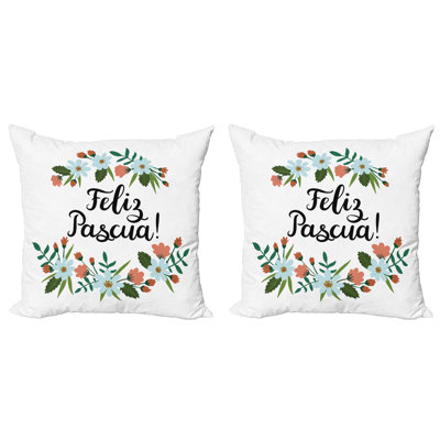 Nikesha Square Scatter Cushion Cushion Cover