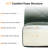 Adella L-Shaped Velvet Upholstered Sectional Sofa with Movable Ottoman-959026754-959504520