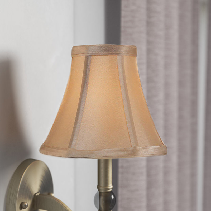 5'' H Fabric Bell Lamp Shade