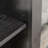 Kohn 58" 2-Door TV Stand with Electric Fireplace-2026966077