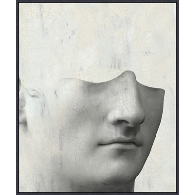 The Bust 1 Painting by Thom Filicia