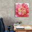 «Pink Garden V» par Lisa Audit, art mural sur toile-1427097724