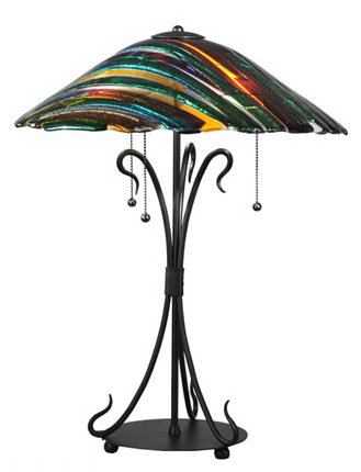 Metro Fusion Table Lamp