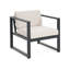 Ensemble de 2 chaises d'extérieur Navan-741847053